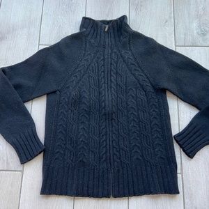 MAX MARA women  virgin wool cardigan in size: XS